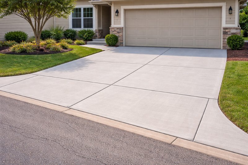 Concrete Floor in Orange Park