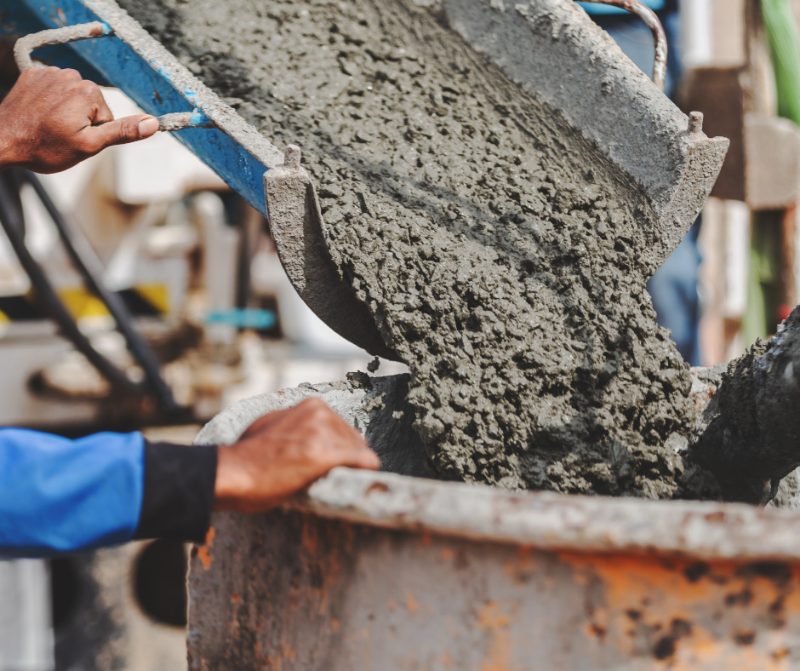 Concrete Floor services in Orange Park, Florida
