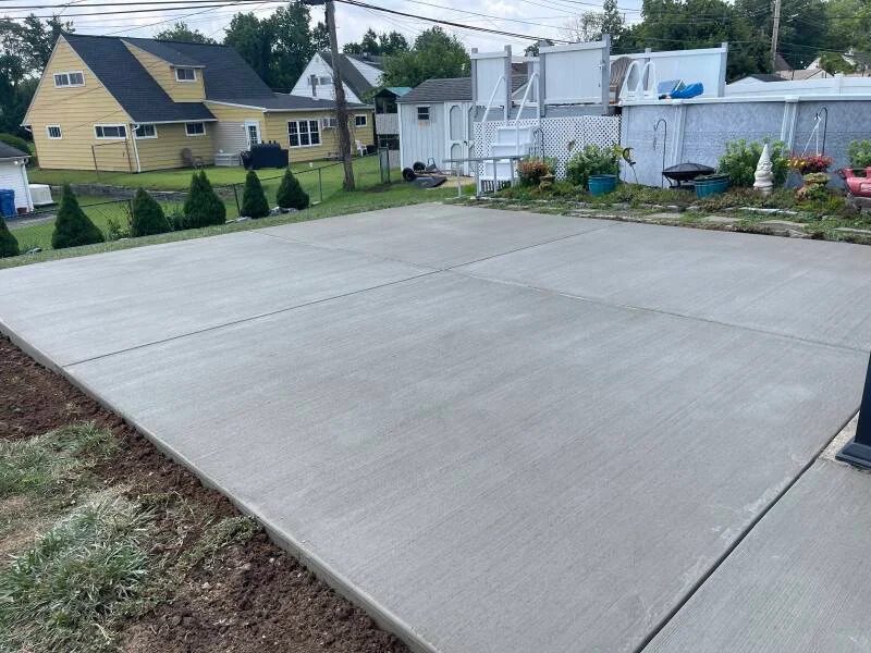 Concrete Slab services in Orange Park, Florida