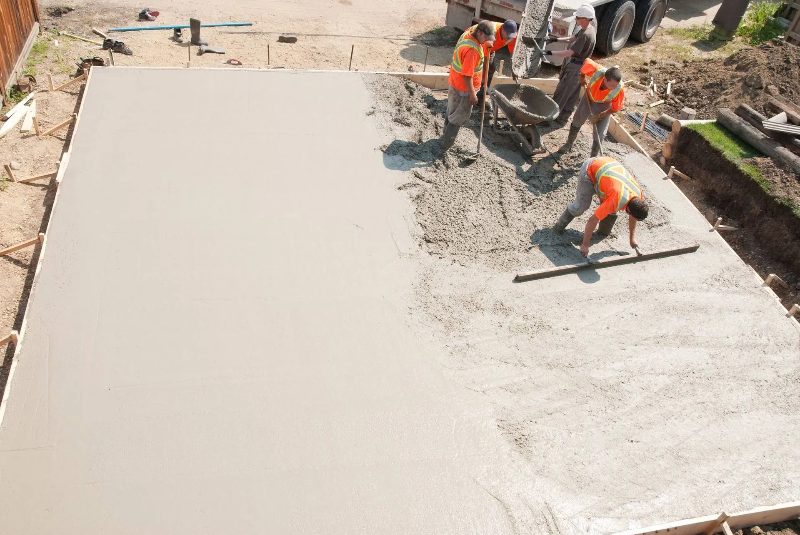 Concrete Wall services in Orange Park, Florida