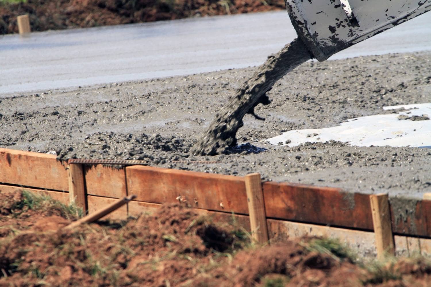 Concrete Contracting in Orange Park, Florida